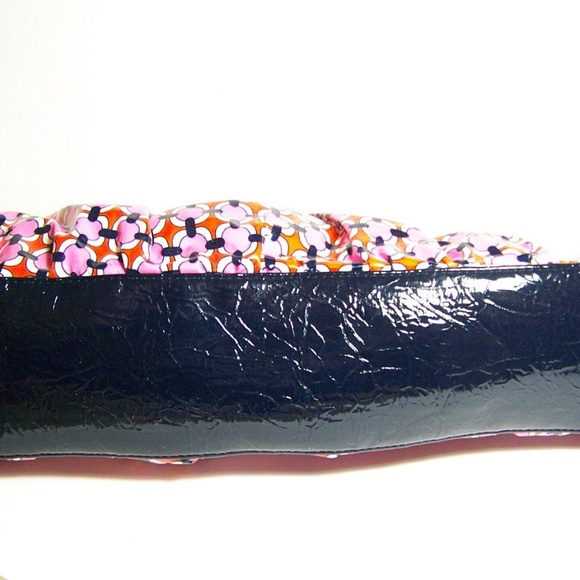 Vera Bradley Frill Loves Me Got It Handbag Purse - Picture 2 of 5